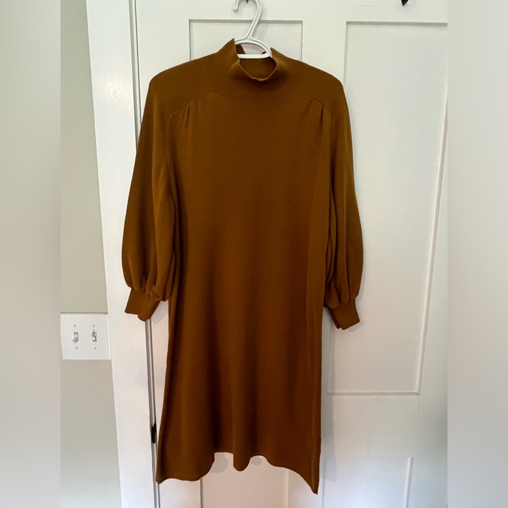 Maeve by Anthropologie knit tunic